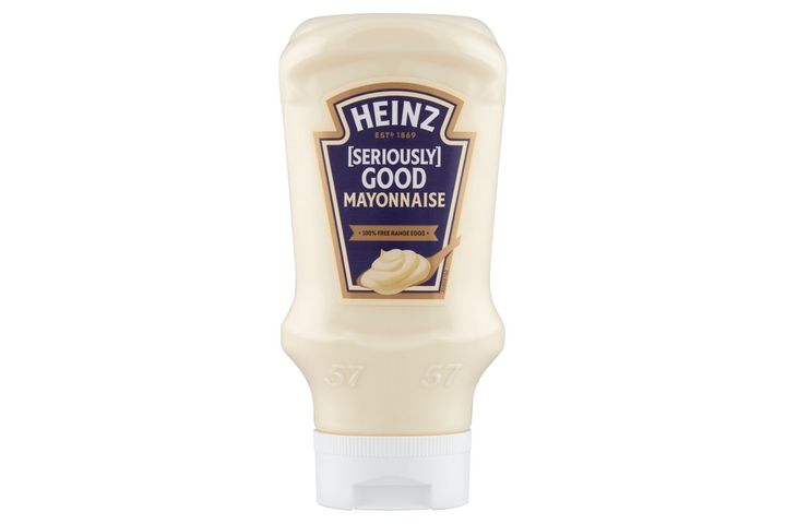 Heinz Mayonnaise with 70% Fat Content 395 g