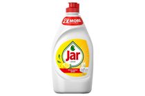 Jar Lemon Washing Up Liquid. No Soaking, No Grease, No Fuss 450 ML