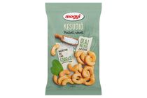 Mogyi pirított, sózott kesudió 120 g