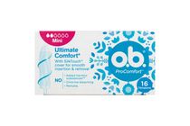 o.b. ProComfort Mini tampon 16 db