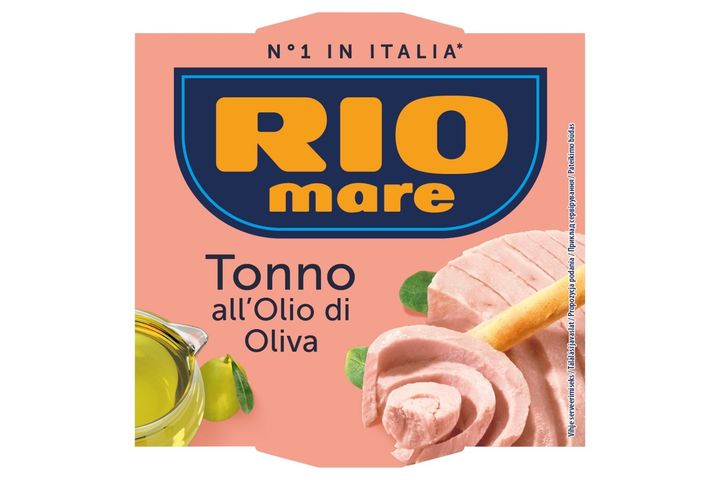 Rio Mare Tuňák v olivovém oleji | 160 g