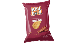 Redhead Bacon Chips 150g