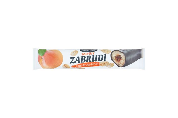 Cornexi sárgabarackos töltött zabrudi 30 g