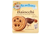 Mulino Bianco Baiocchi lískooříško-kakaové sušenky | 260 g