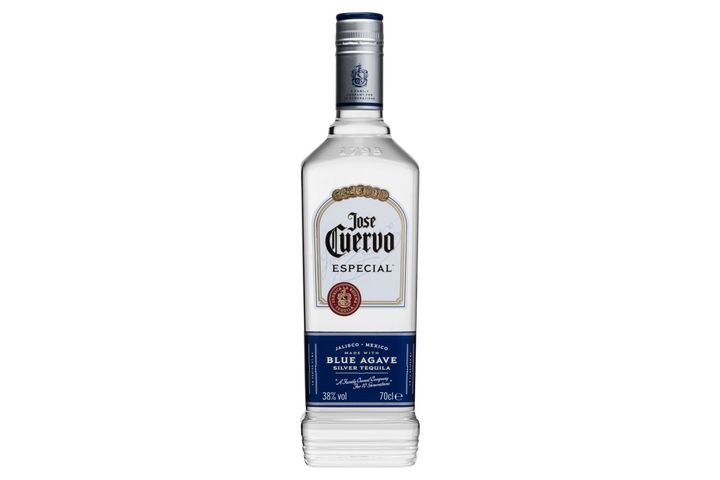 Jose Cuervo Especial Silver Tequila mexikói agavepárlat 35% 0,7 l