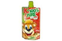 Kubu alma-banán-eper-sárgarépa püré 100 g