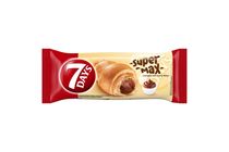 7days Super Max Croissant Kakaós Töltelékkel 110 G
