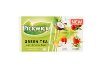 Pickwick Green Tea Variation Box 20 Tea Bags 30 g
