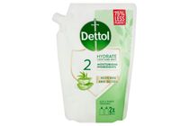 Dettol Aloe Vera és Bambusz folyékony szappan utántöltő 500 ml