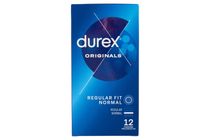 Durex Originals óvszer 12 db
