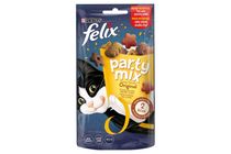 Purina Felix Party Mix Original Mix macska jutalomfalat 60 g