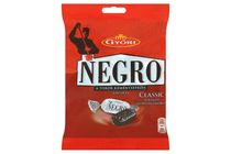 Győri Negro Classic Filled Drops 159 g