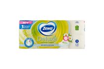 Zewa Deluxe Camomile Comfort toalettpapír 3 rétegű 8 tekercs
