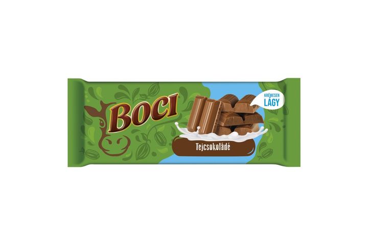 Boci tejcsokoládé 90 g