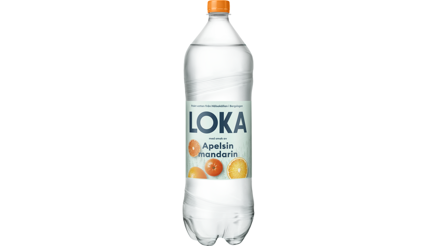 Loka Apelsin & Mandarin 1.5l