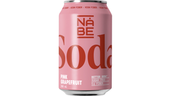 Nåbe Pink Grapefruit 33cl
