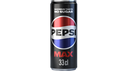 Pepsi Max 33cl