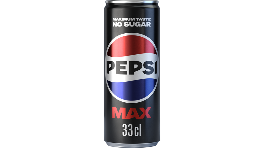 Pepsi Max 33cl
