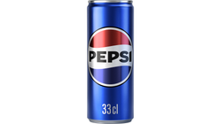Pepsi 33cl