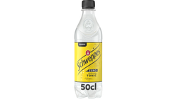Schweppes Indian Tonic 50cl