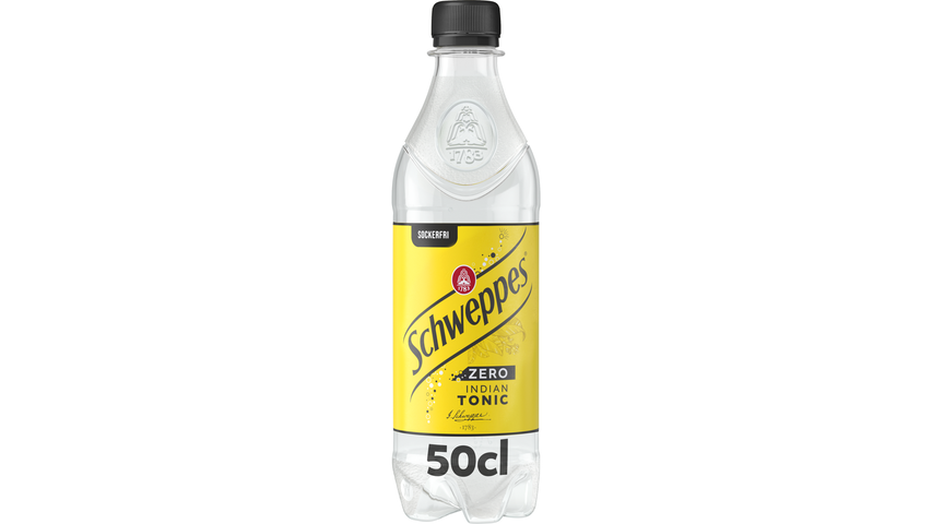 Schweppes Indian Tonic 50cl