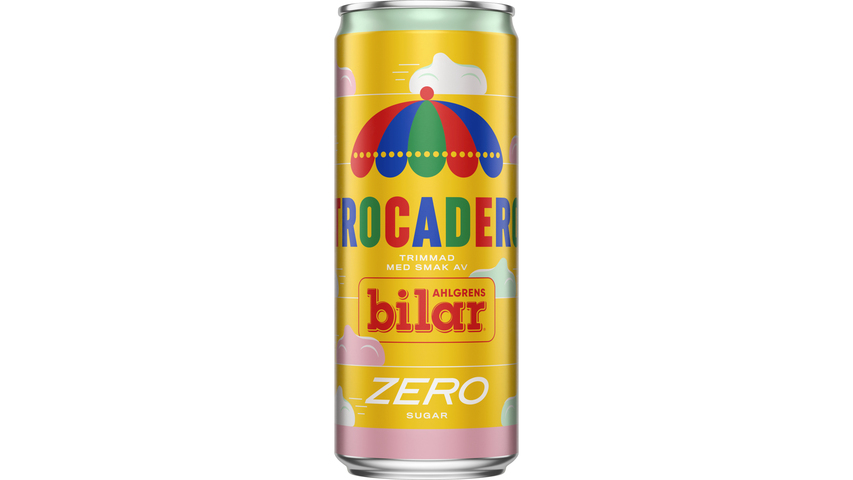 Trocadero  Bilar Zero 33cl