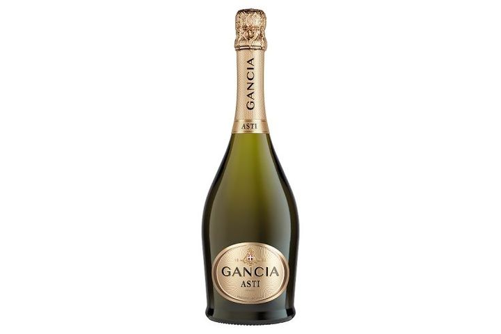 Gancia Asti édes olasz pezsgő 7,5% 0,75 l