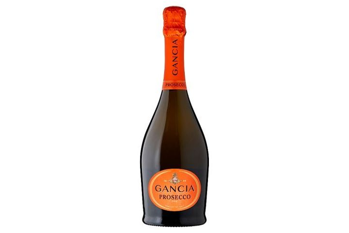Gancia Prosecco Dry Italian Sparkling Wine 11,5% 0,75 l