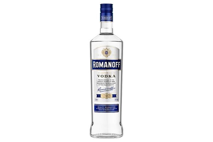 Romanoff vodka 37,5% 1 l