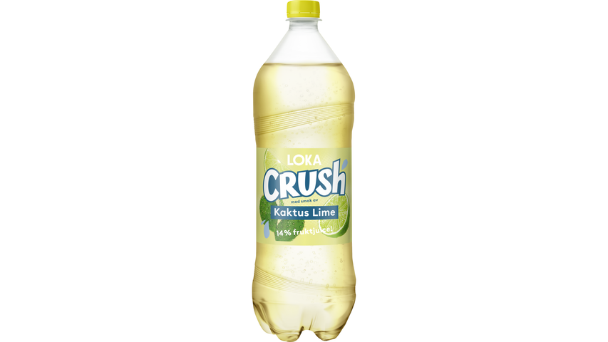 Loka Crush Kaktus & Lime 1.4l