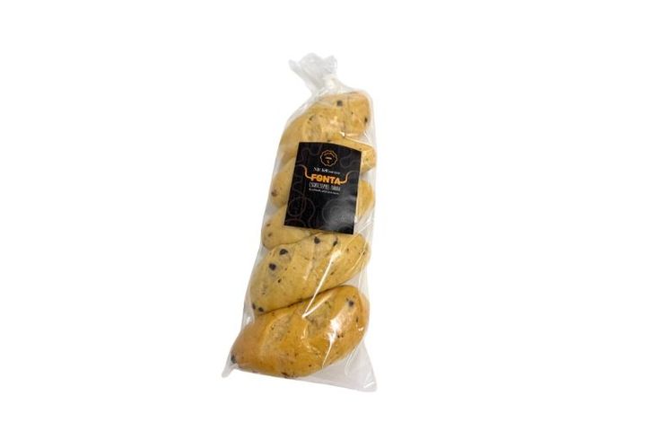 Fonta csokicseppes párna 5x60g/csomag