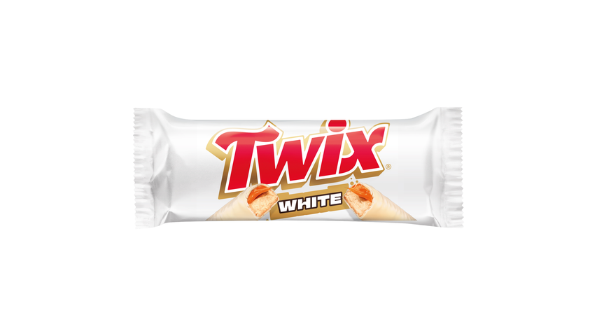 Twix White Chocobar 46g