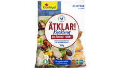 Kronfågeln Ätklar Kyckling Soltorkad Tomat 350g