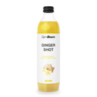 Zázvorový shot GymBeam | 500 ml