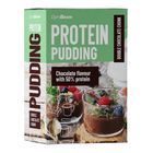 Proteinpudding - + Geschenk - doppelte Stücke Schokolade