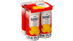 Mino Blood Orange Lemon 33cl 4-pack