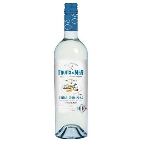 Fruits de Mer Blanc white wine | 750 ml