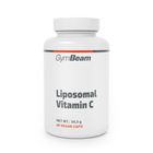 Lipozomální Vitamín C GymBeam | 60 kapslí