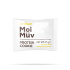 MoiMüv Protein Cookie - GymBeam citron a bílá čokoláda - 75 g | 75 g