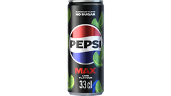 Pepsi Max Lime 33cl