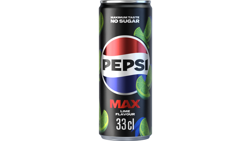 Pepsi Max Lime 33cl