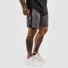 Šortky Vertical Grey vel. M GymBeam | 1 kus