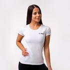 M T-Shirt für Damen Basic White