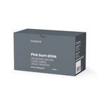 Pink burn drink citrón GymBeam | 150 g
