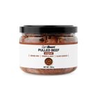 Trhané hovězí maso GymBeam | 250 g