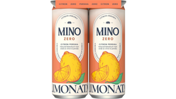 Mino Citron Persika 33cl 4-p
