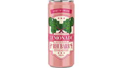 Spirit Of Sweden Lemonade Rhubarb 33cl