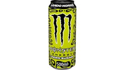 Monster Energy Lando Norris Zero Sugar 0.5 l