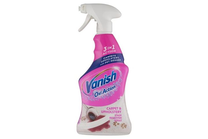 Vanish Oxi Action Carpet Care 500 ml
