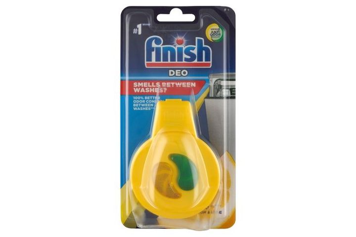 Finish Citrom és Lime mosogatógép illatosító 4 ml